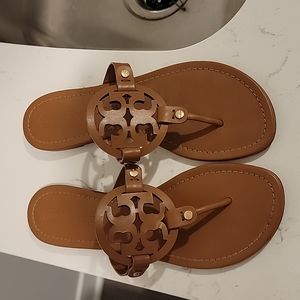 Tory Burch Miller Sandals 9